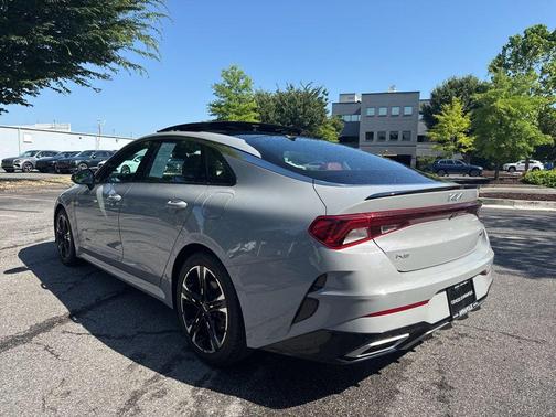 2022 Kia K5 GT-Line