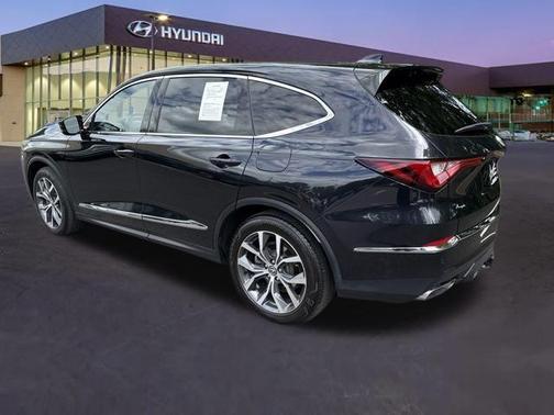 2024 Acura MDX Technology