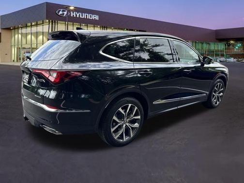 2024 Acura MDX Technology