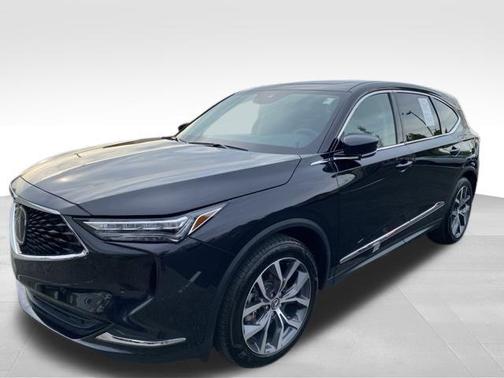 2024 Acura MDX Technology