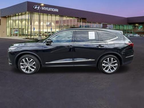 2024 Acura MDX Technology