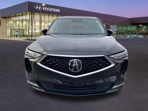 2024 Acura MDX Technology