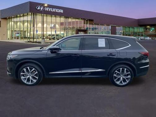 2024 Acura MDX Technology