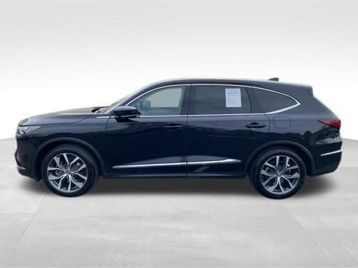 2024 Acura MDX Technology
