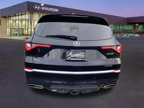 2024 Acura MDX Technology