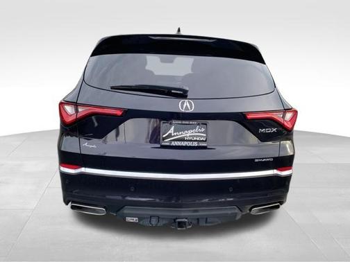 2024 Acura MDX Technology
