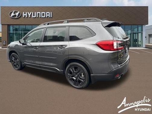 2025 Subaru Ascent Onyx Edition Touring