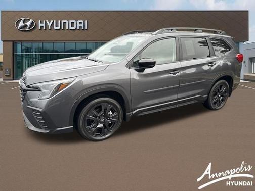 2025 Subaru Ascent Onyx Edition Touring
