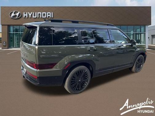 2026 Hyundai SANTA FE HEV Calligraphy