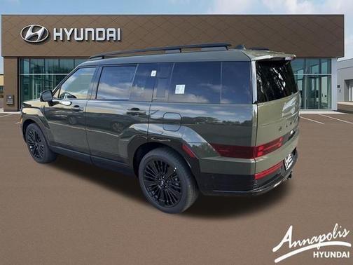 2026 Hyundai SANTA FE HEV Calligraphy