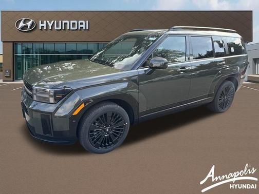 2026 Hyundai SANTA FE HEV Calligraphy