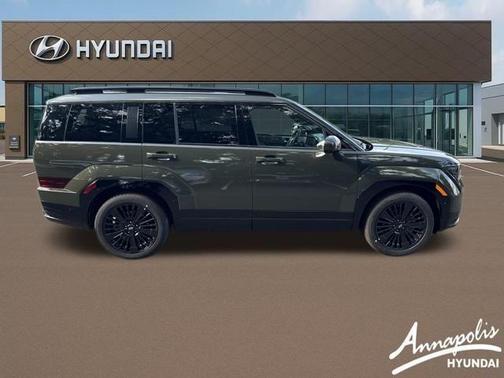 2026 Hyundai SANTA FE HEV Calligraphy