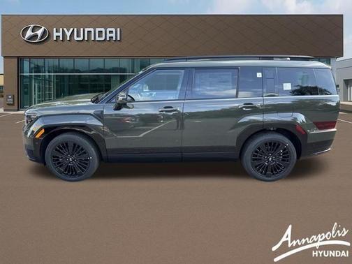 2026 Hyundai SANTA FE HEV Calligraphy