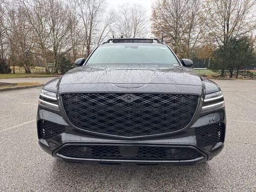 2026 Genesis GV80 3.5T Prestige Black
