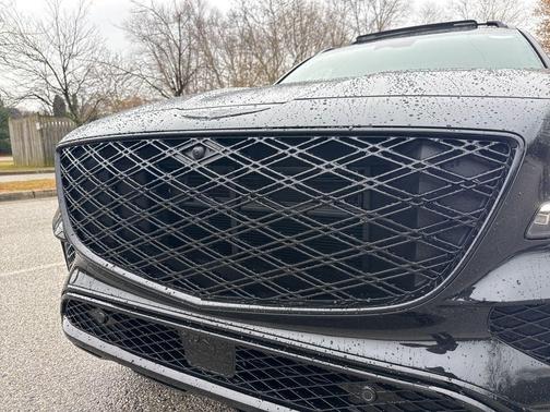 2026 Genesis GV80 3.5T Prestige Black