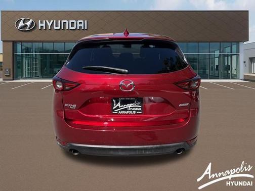2018 Mazda CX-5 Grand Touring