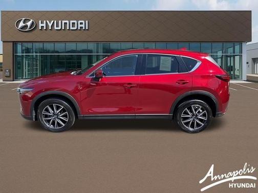 2018 Mazda CX-5 Grand Touring