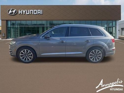 2017 Audi Q7 3.0T Prestige