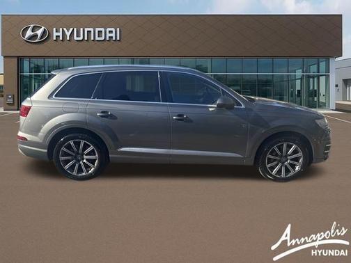 2017 Audi Q7 3.0T Prestige