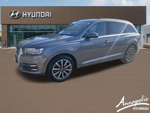 2017 Audi Q7 3.0T Prestige