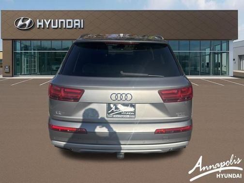 2017 Audi Q7 3.0T Prestige