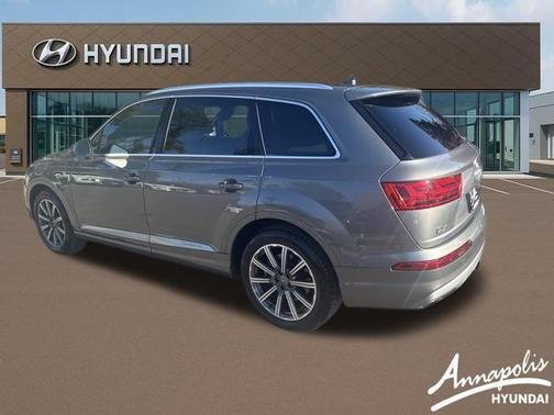 2017 Audi Q7 3.0T Prestige