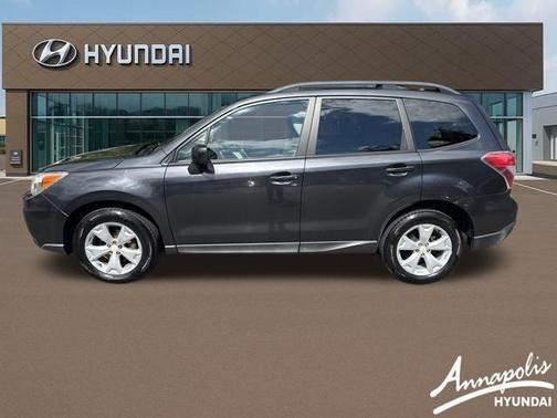 2014 Subaru Forester 2.5i Premium