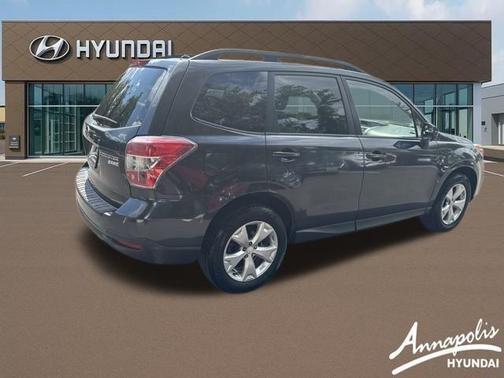 2014 Subaru Forester 2.5i Premium