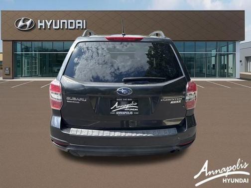 2014 Subaru Forester 2.5i Premium