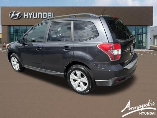 2014 Subaru Forester 2.5i Premium