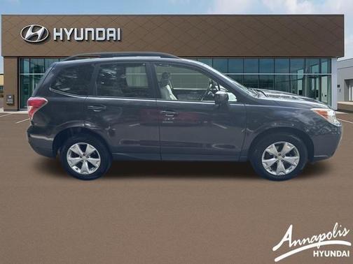 2014 Subaru Forester 2.5i Premium