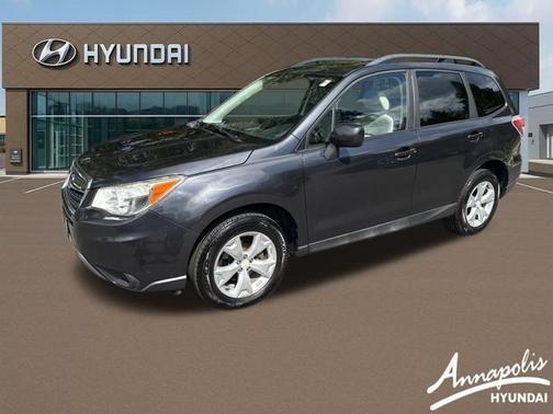 2014 Subaru Forester 2.5i Premium