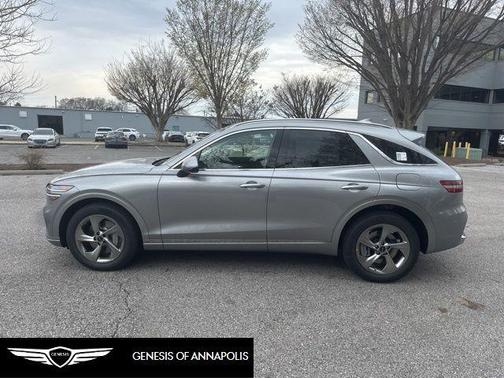 2026 Genesis GV70 2.5T