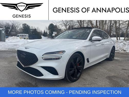 2023 Genesis G70 3.3T