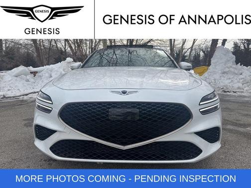 2023 Genesis G70 3.3T