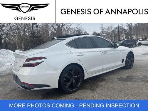 2023 Genesis G70 3.3T