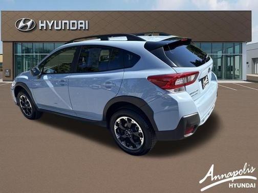 2023 Subaru Crosstrek Base