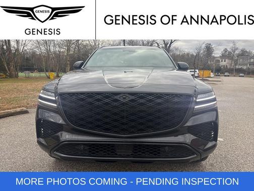 2026 Genesis GV80 3.5T Prestige Black