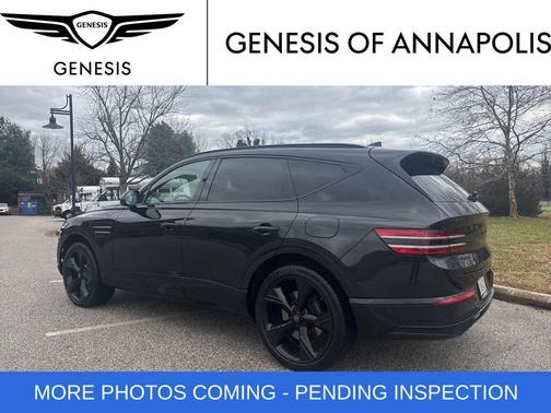 2026 Genesis GV80 3.5T Prestige Black