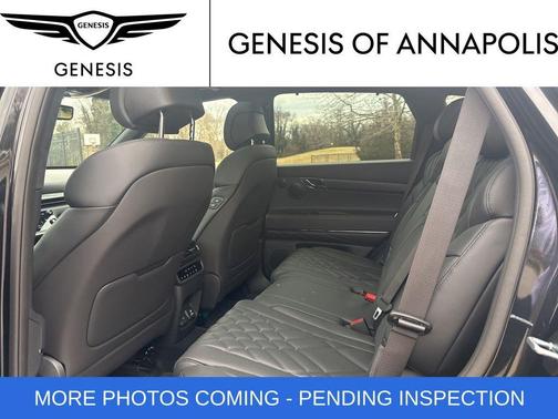 2026 Genesis GV80 3.5T Prestige Black