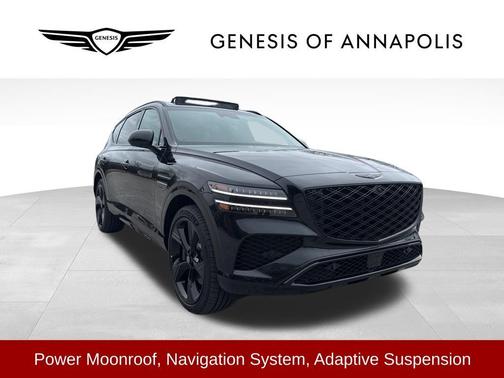 2026 Genesis GV80 3.5T Prestige Black