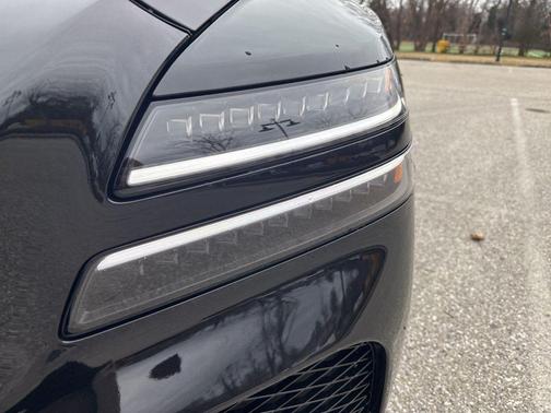 2026 Genesis GV80 3.5T Prestige Black