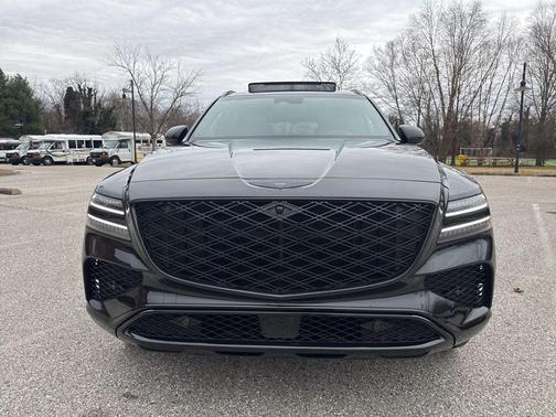 2026 Genesis GV80 3.5T Prestige Black