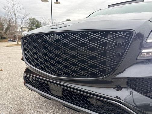 2026 Genesis GV80 3.5T Prestige Black