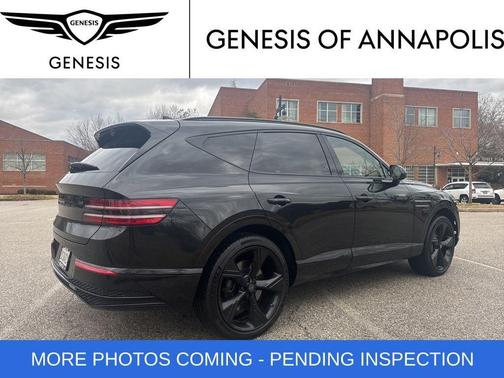 2026 Genesis GV80 3.5T Prestige Black