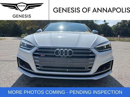 2018 Audi S5 3.0T Prestige