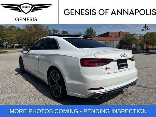 2018 Audi S5 3.0T Prestige