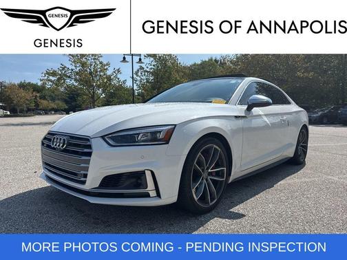 2018 Audi S5 3.0T Prestige