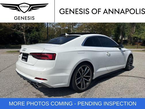 2018 Audi S5 3.0T Prestige