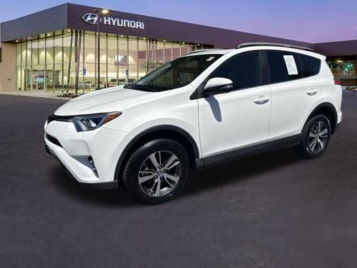 2018 Toyota RAV4 Adventure